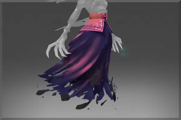 Скачать скин Dark Debutante Skirt мод для Dota 2 на Death Prophet - DOTA 2 ГЕРОИ